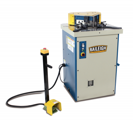 Baileigh Sheet Metal Notcher SN-F04-MS