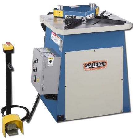 Baileigh Sheet Metal Corner Notcher SN-F09-MS