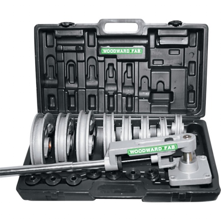 Woodward Fab Pipe/Tube Bender Kit - Spbendkit