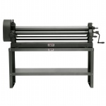 JET 4 Foot x 16 Gauge Bench Model Slip Roll - SR-1650M - 756050