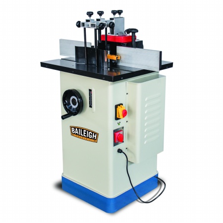 Baileigh 24 in x 21 in Wood Shaper SS-2421