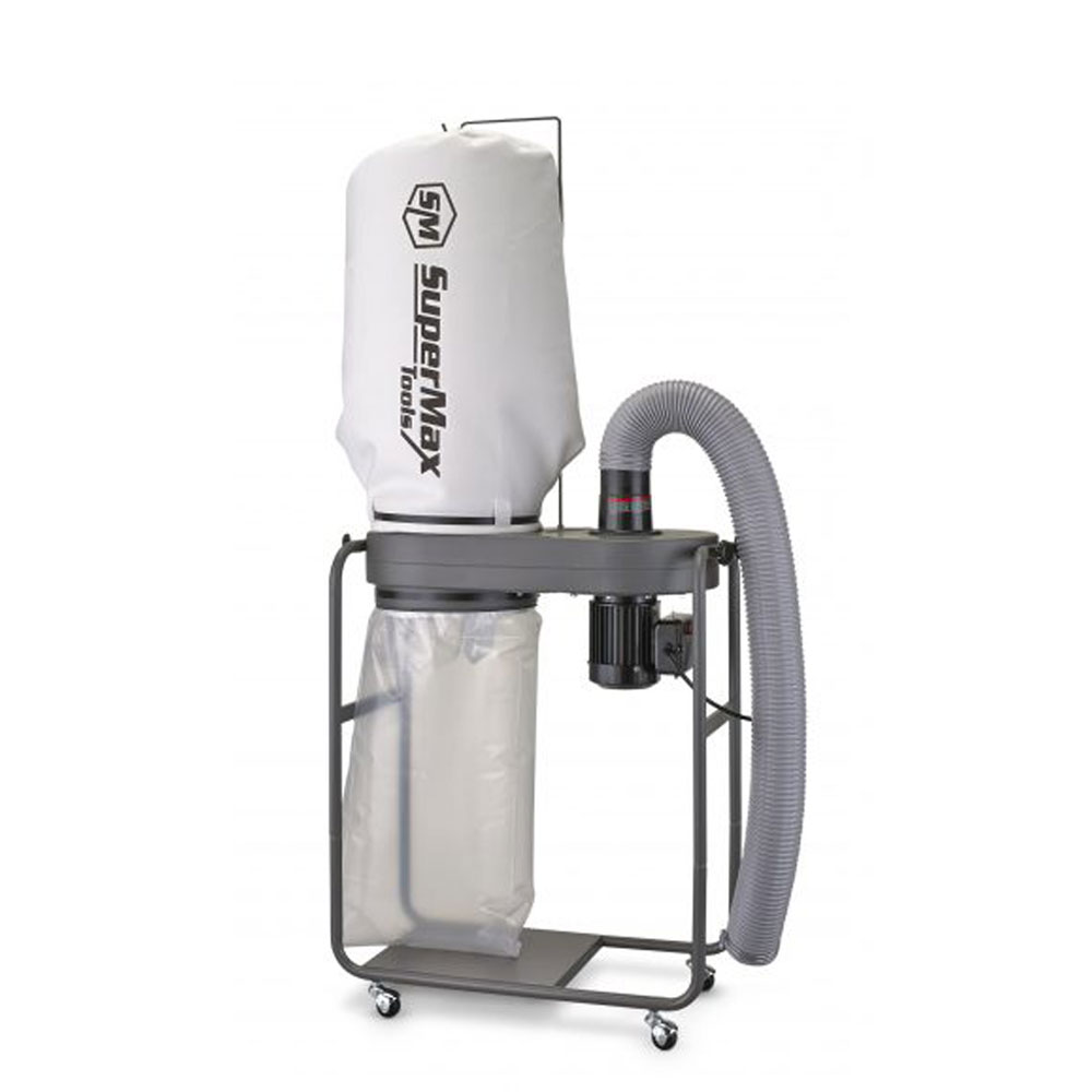 Laguna SuperMax Dust Collector 1HP - SUPMX-820680