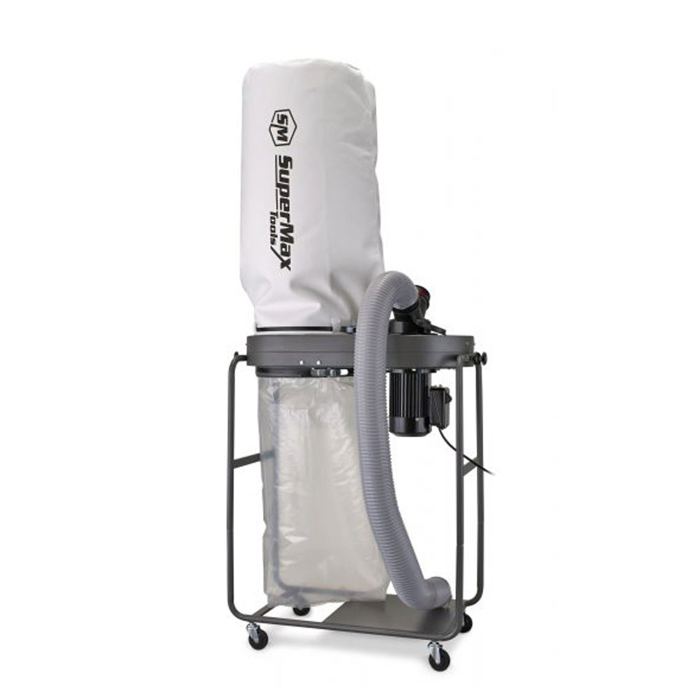 Laguna SuperMax 1.5 HP Dust Collector - SUPMX-821200