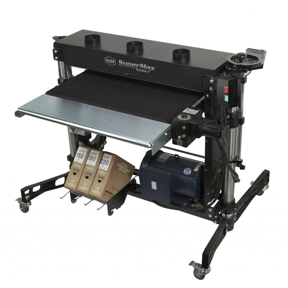 Laguna 37x2 Double Drum Sander - SUPMX-937003