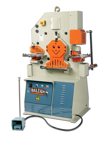 Baileigh Industrial Hydraulic Ironworker SW-623