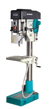 Clausing Kalamazoo 23.6 series Z Belt Drive Mechanical Clutch Auto Feed Reversing - AZ32VRS