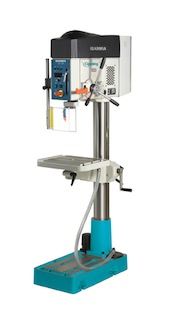 Clausing/Ibarmia Round Column Drills
