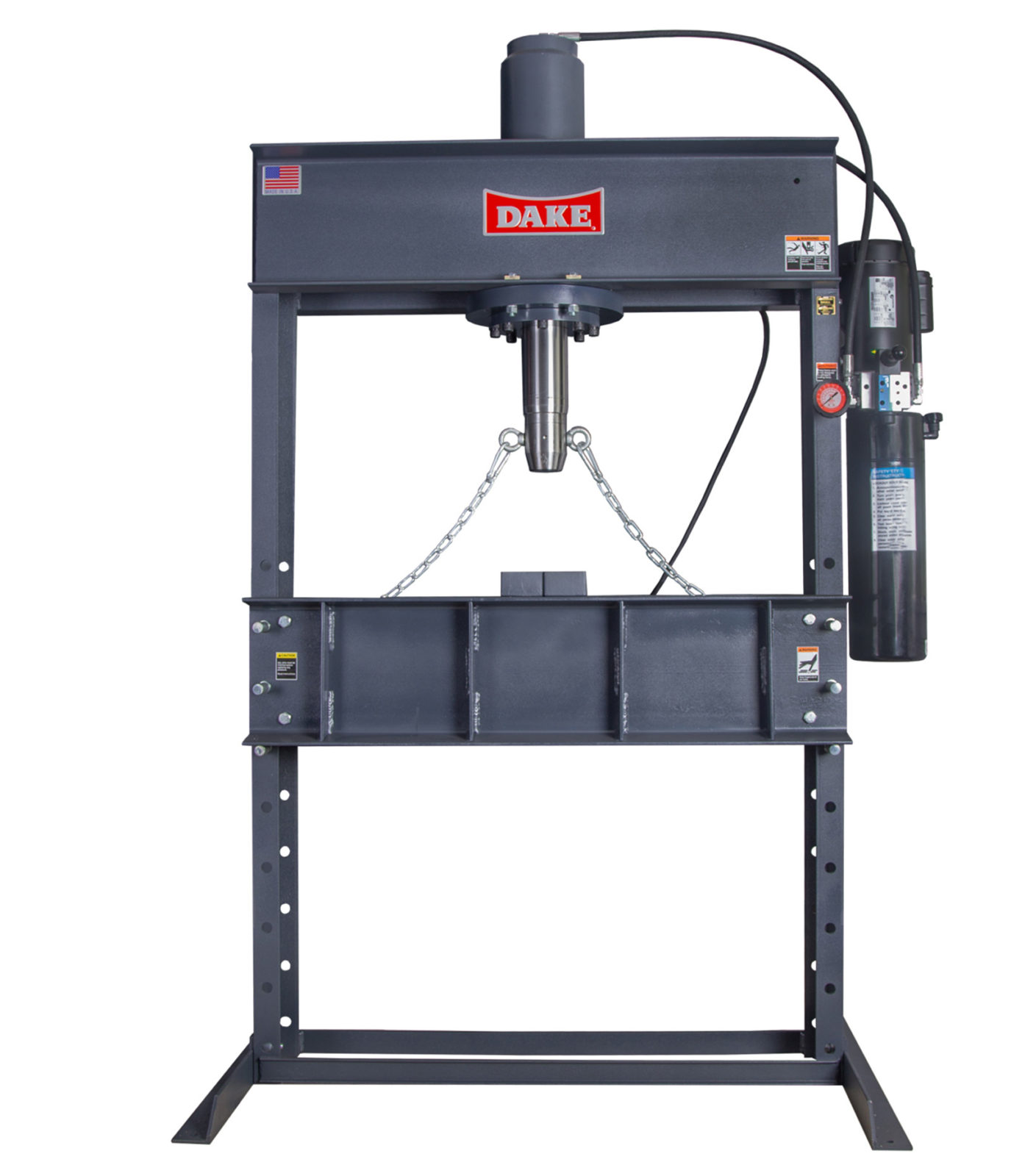 Single Phase Dura-Presses