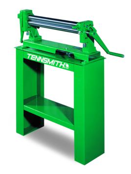 Tennsmith 4 Foot x 24 Gauge Manual Slip Roll - SR42