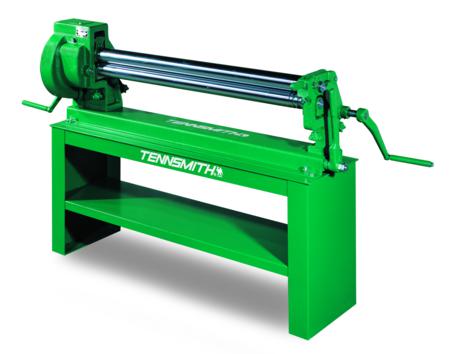 Manual Slip Rolls