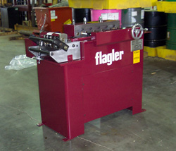 Flagler Spin Collar Machine (maximum 12 in. wide blank) #32-000-12