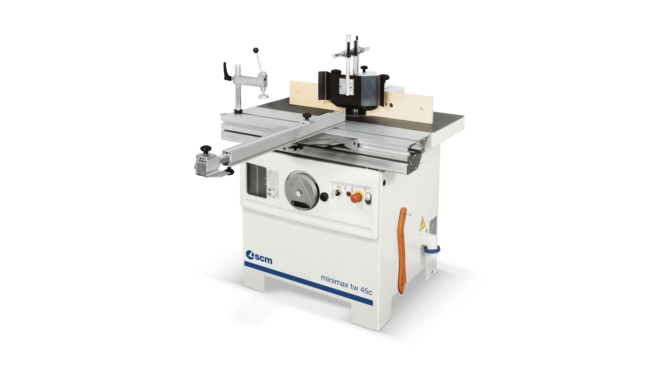 Spindle Shaper