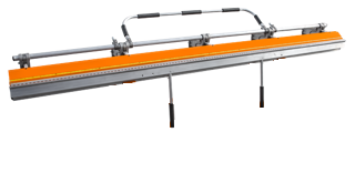 Leader Tool Super Brake, Siding Brake 10 Foot 6 Inch - SB10-6