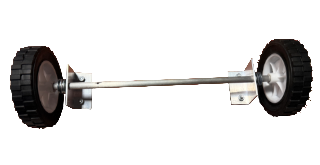 Leader Tool Wheel Kit Fits all Leader Tool Brakes