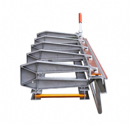 Van Mark Trim-A-Brake II Utility Siding Brake 8 Foot 6 Inch - T850