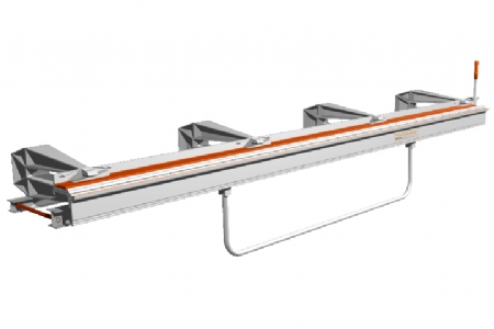 Van Mark Trim-A-Brake II Utility Siding Brake 8 Foot 6 Inch - T850