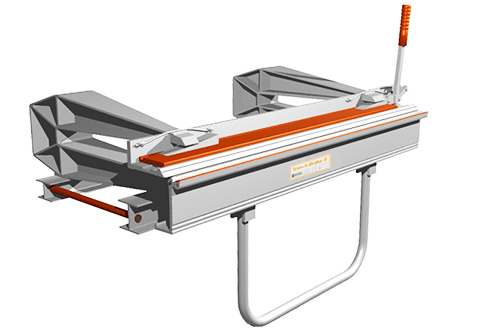 Van Mark Trim-A-Brake II Portable Siding Brake 2 Foot - T200