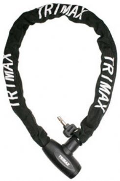 Integrated Lock And Super Chain - 10mm Links X 36 (L)