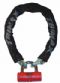 Combo Set - Thex Super Chain - 3'-3 X 10mm w/ Max 60 Disc U-Lock