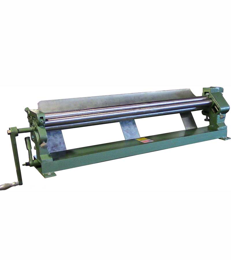 Tin Knocker 50 Inch Manual Slip Roll- TK-2450