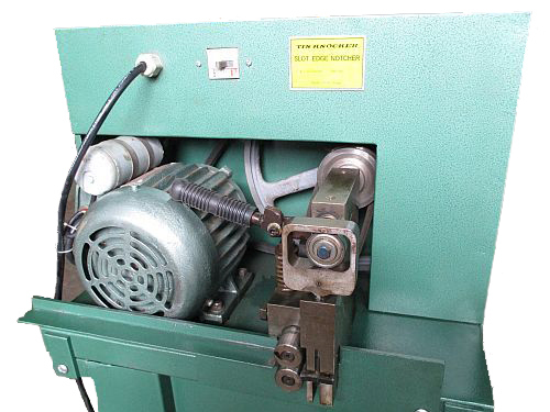 Tin Knocker Edge Notcher TK-EN