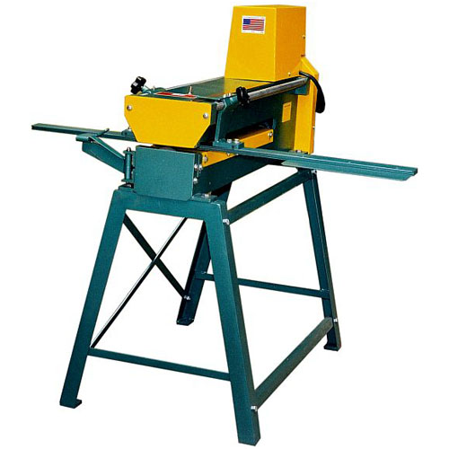 Tin Knocker 24 Inch x 16 Gauge  Slitter - TK1624