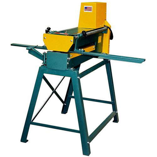 Tin Knocker 24 Inch x 20 Gauge Slitter with Stand - TK-2024 