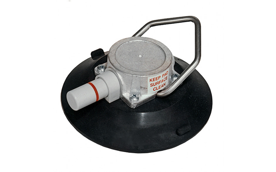 Wood's power grip 6in mounting cup w/ tie-down bail - TL6TD