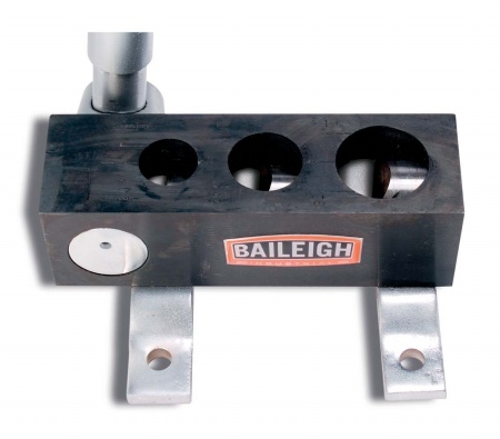 Baileigh Industrial Manual Pipe Notcher TN-125M