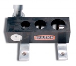 Baileigh Industrial Manual Pipe Notcher TN-125M