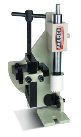 Baileigh Industrial Hole Saw Notcher TN-210H