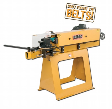 Baileigh Abrasive Notcher TN-400