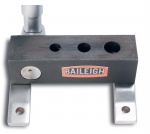 Baileigh Industrial Manual Pipe Notcher TN-50M