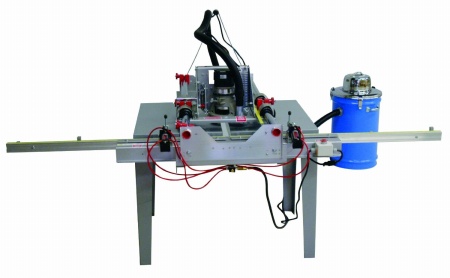 Safety Speed TR2 Horizontal Table Router - TR2 