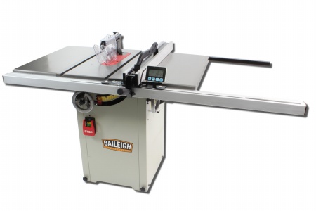 Baileigh 20 in x 27 in Hybrid Table Saw TS-1044H
