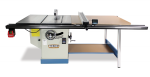 Baileigh 24 in x 30 in Professional Cabinet Table Saw TS-1248P-52