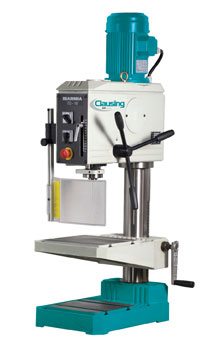 Clausing Kalamazoo 19.7 series T Auto Feed Reversing - TL25RS