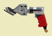 Malco TSS1A Turbo Shear Asphalt Shingle Shear, Pneumatic