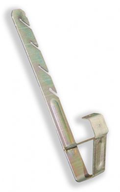 Fixed Angle Steel Roofing Brackets