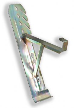 Adjustable Angle Steel Roofing Brackets