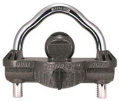 Trimax-Universal 'Die-Cast' Dual Purpose Coupler Lock (Fits All Couplers)