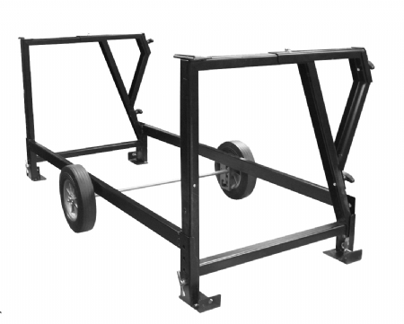 Van Mark Unistand Adjustable Rolling Leg Kit - USA2EZ