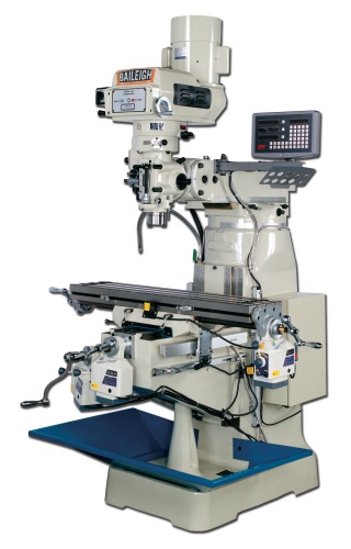 Baileigh Industrial Vertical Milling Machine VM-942-1