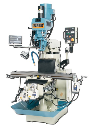 Baileigh Industrial Milling Machine VM-949-1