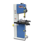 Baileigh 16 x 20  Vertical Band Saw - WBS-14