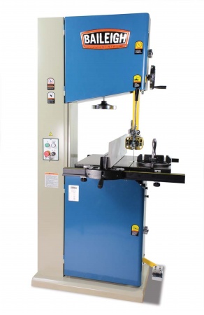 Baileigh Woodworking 20 x 24 Band Saw WBS-18