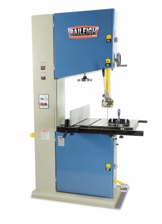 Baileigh 23 x 30 Vertical Bandsaw WBS-22