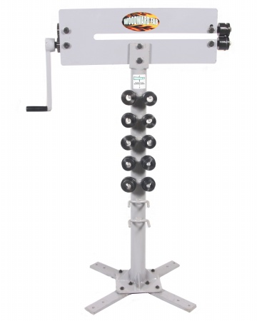 Woodward Fab Bead Roller Stand - WFBR6STAND