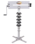 Woodward Fab Bead Roller Stand - WFBR6STAND
