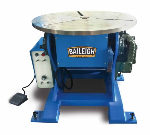 Baileigh Industrial Welding Positioner WP-1100